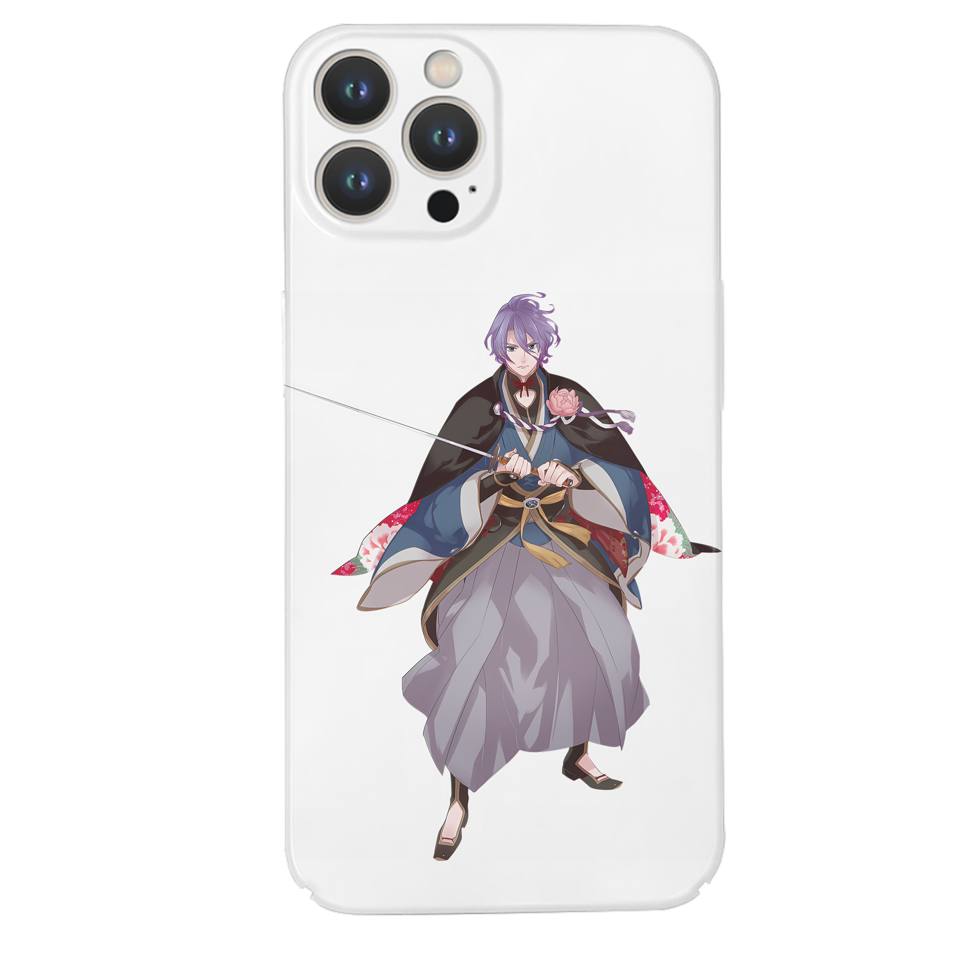 （画像用） 刀剣乱舞 Touken Ranbu 【iPhone 14シリーズ対応】ハードケース